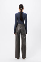 Sedona Top - Mossman | Blue Women's Long Sleeve Top | Image 7